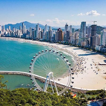 Apto A 100M Da Praia Central บัลเนอาริโอ กังโบริว ภายนอก รูปภาพ