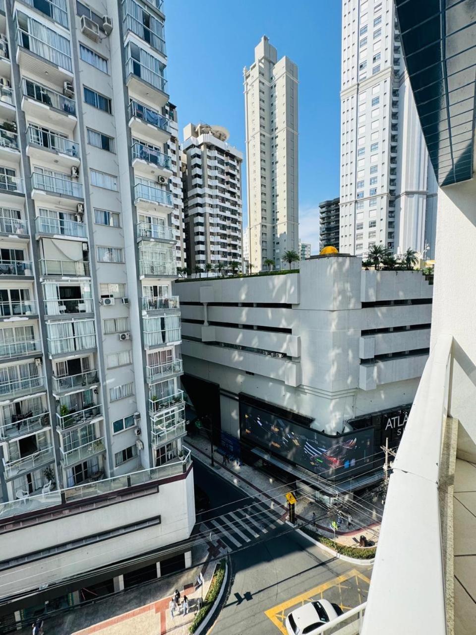 Apto A 100M Da Praia Central บัลเนอาริโอ กังโบริว ภายนอก รูปภาพ