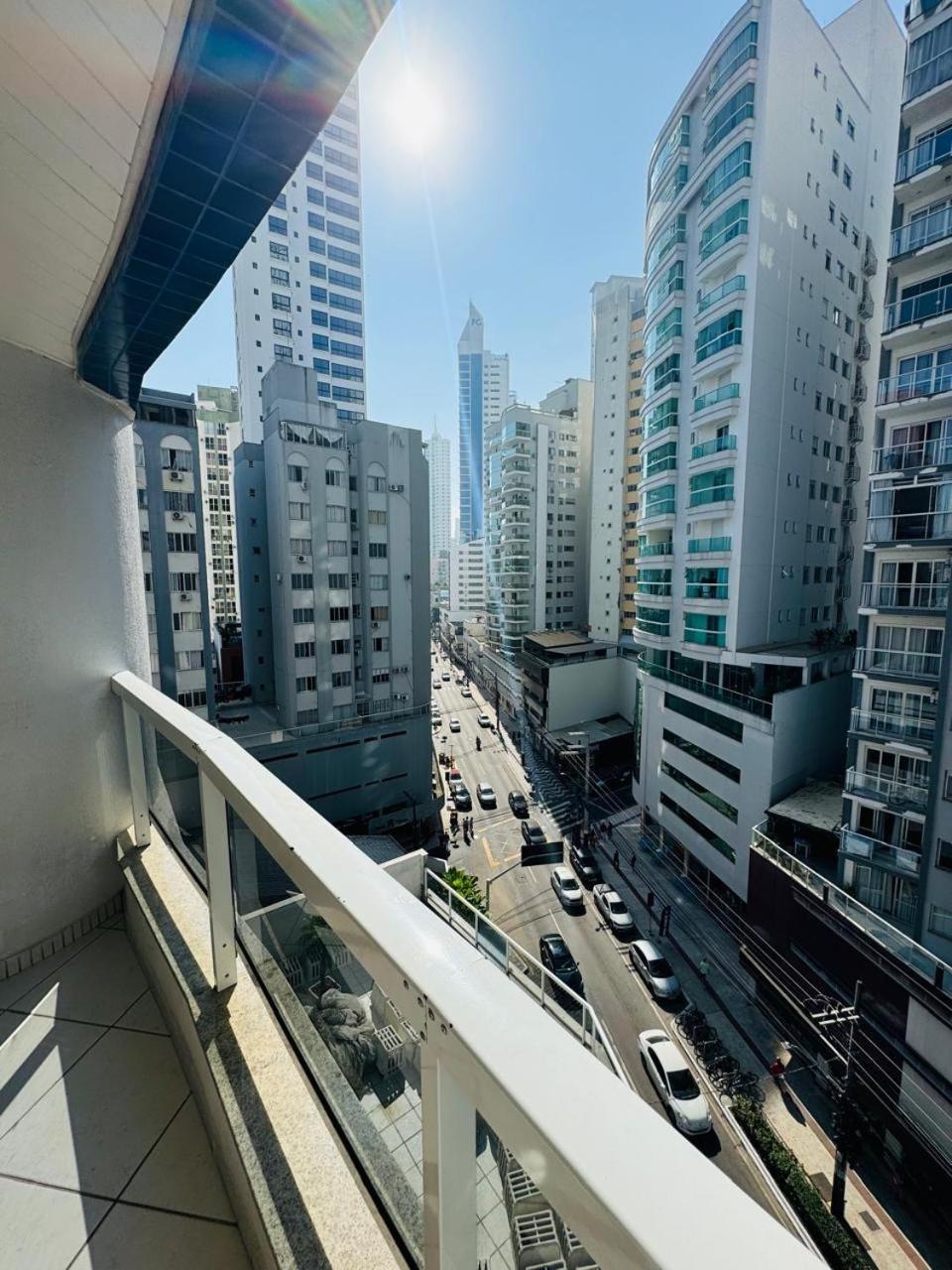 Apto A 100M Da Praia Central บัลเนอาริโอ กังโบริว ภายนอก รูปภาพ